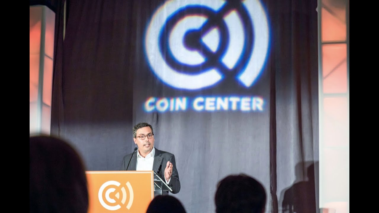Jerry Brito's Remarks at the Coin Center Annual Dinner 2016