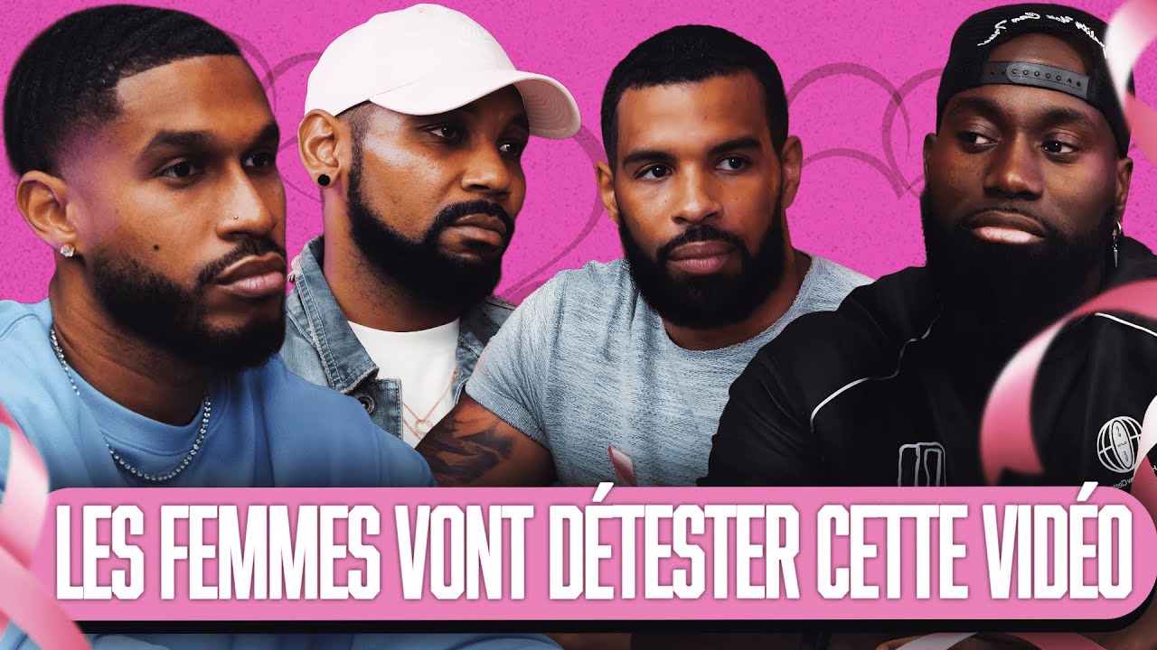 Les hommes fuient et on sait pourquoi