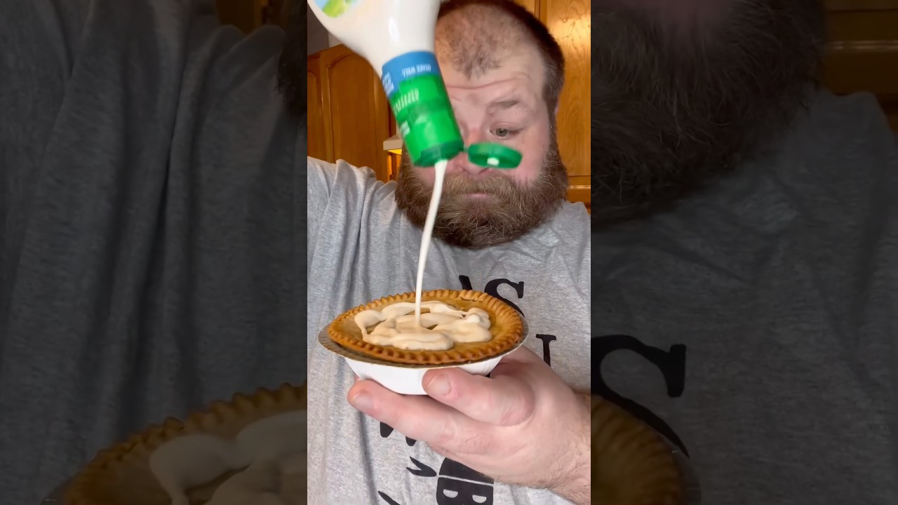 Ranch pot pie! #shorts