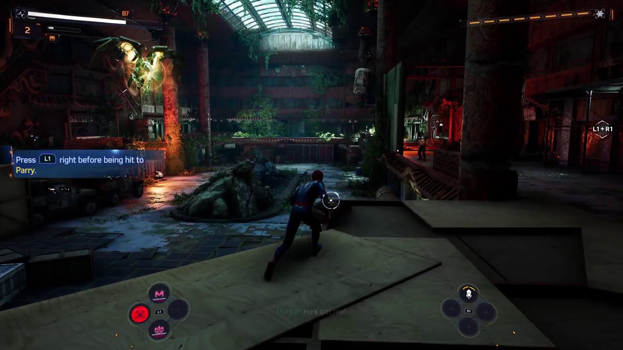 Spider man 2 gameplay