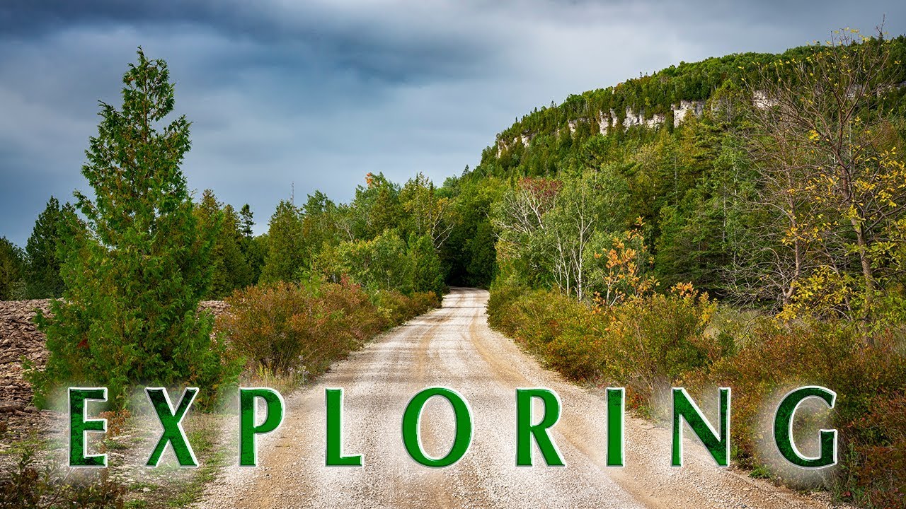 Landscape Photography: Exploring the Bruce Peninsula