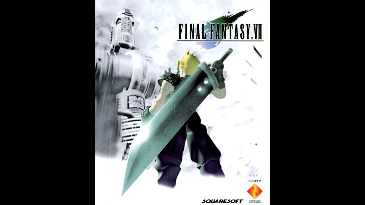 Рынок у стены, часть 2 и канализация — Final Fantasy VII: прохождение, часть 6