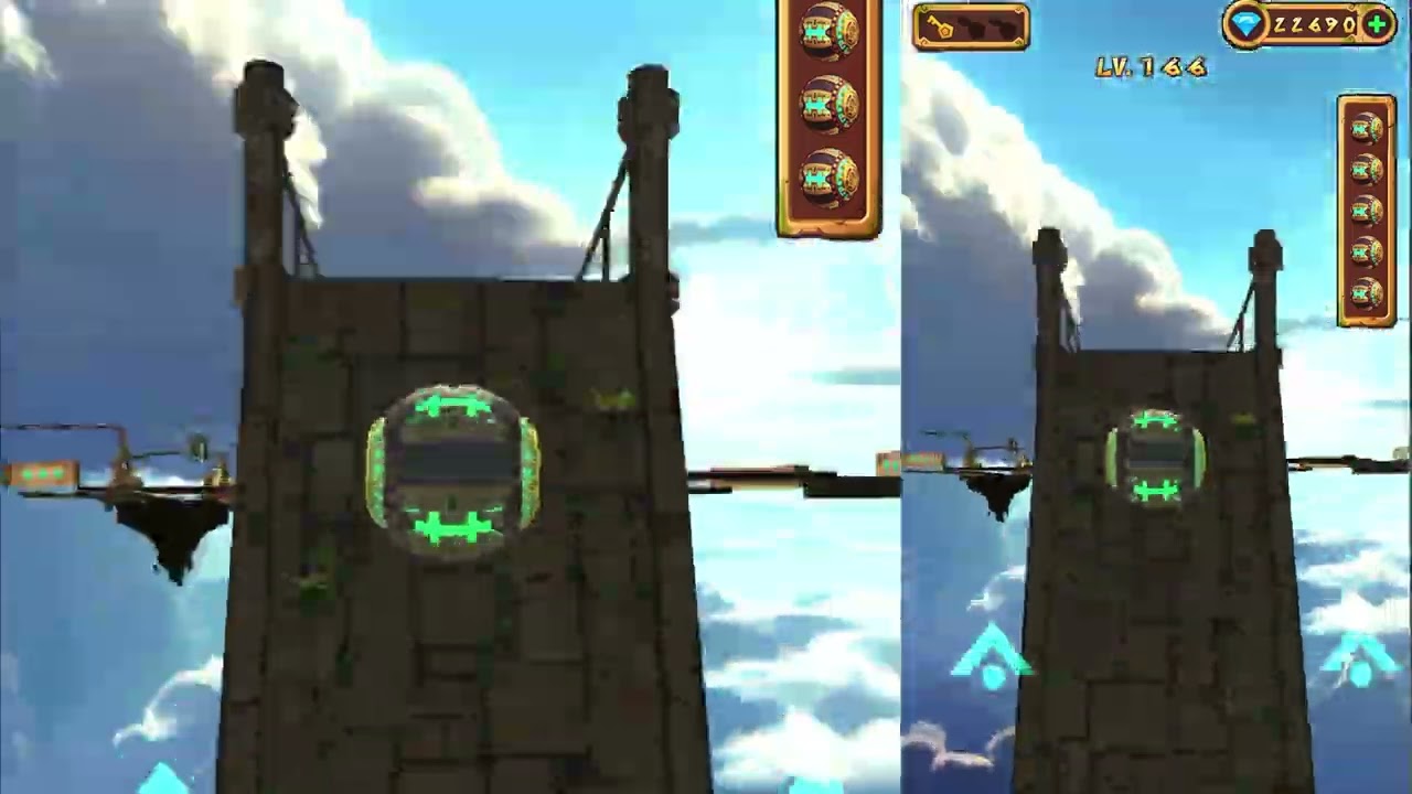 TEMPLE BALL RUN EPIC ROLLING ADVENTURE THROUGH ANCIENT TRAPS!
