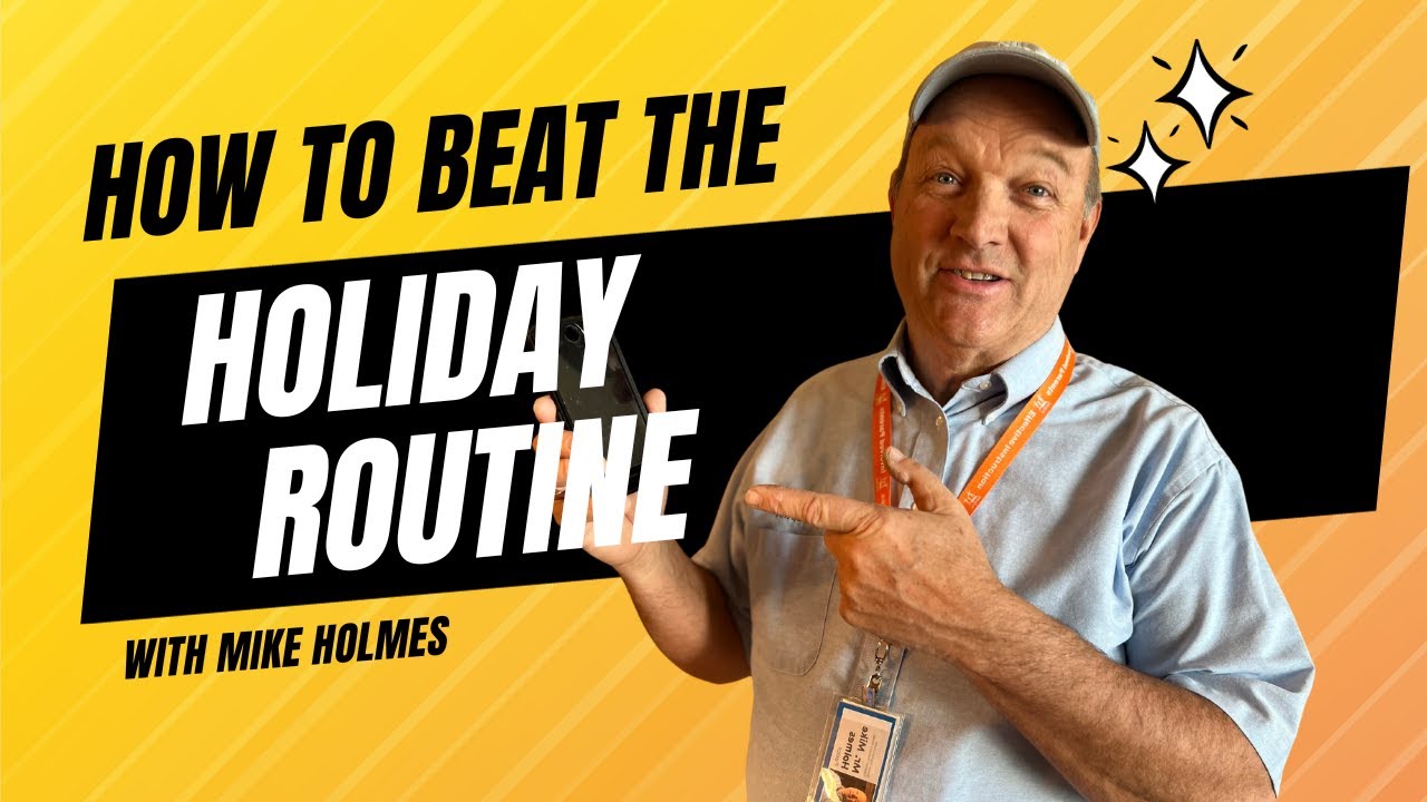Zoom Training: Beat the Routine: Three keys making the holiday season magnificent. Christmas Success