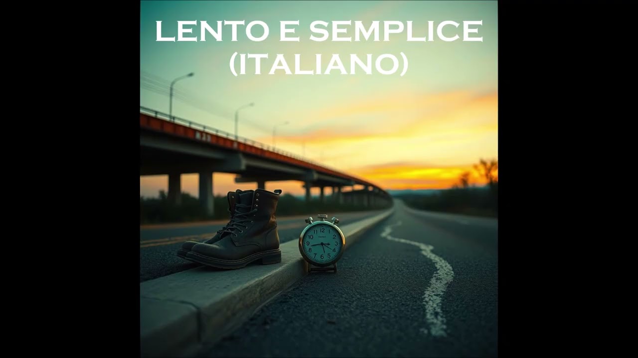 #-26-41 - Lento e Semplice (Ita.) - Blues-Rock-Song.