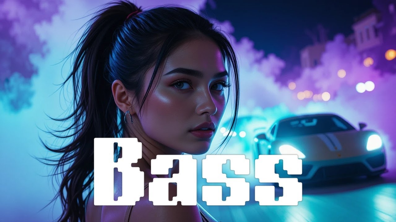 Car Music 2026 🎧 Electro House Mix | Neon Engine Shock