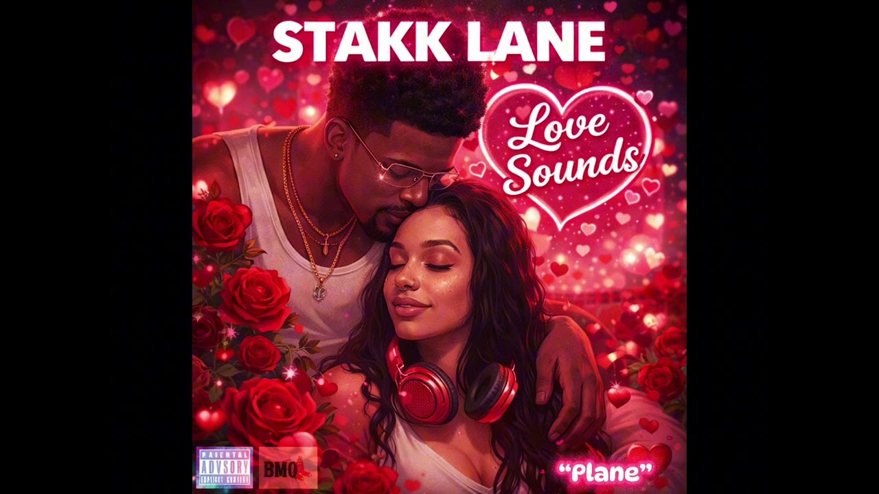 Stakk Lane - Plane (Audio)