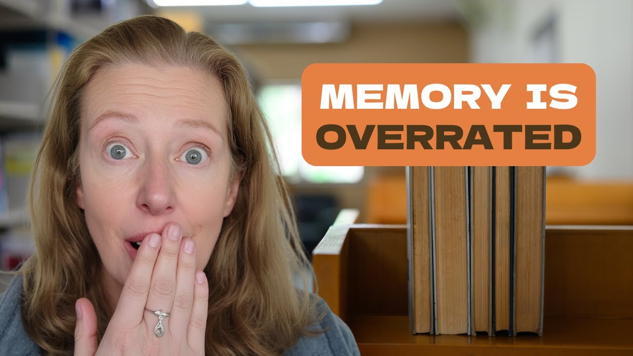 Bad Recall Is A Memoir Writer's Best Friend. HERE'S Why...
