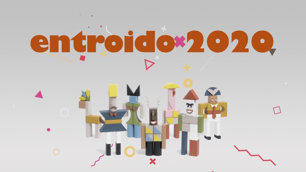Desfile de Entroido en Santiago 2020