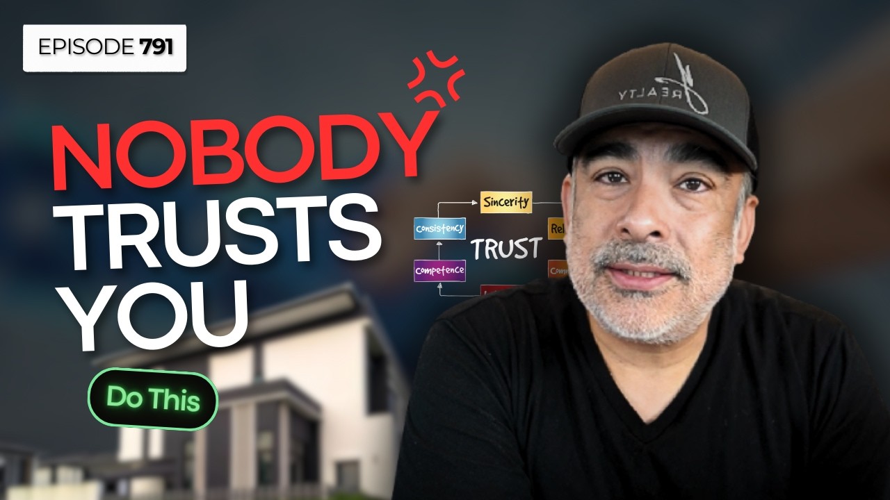 Stop "Networking" For Referrals (Do This)