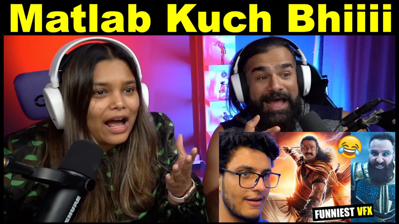 Worst VFX in BOLLYWOOD | Triggered Insaan Reaction by The S2 Life