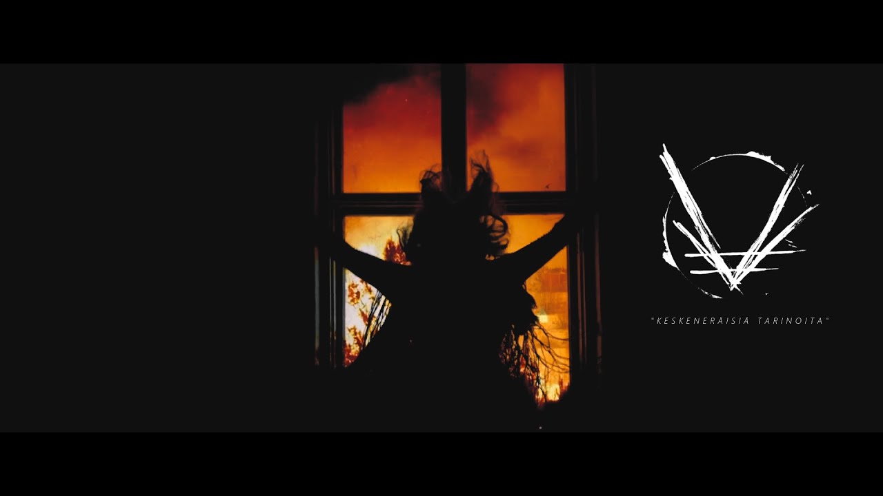 Vermilia - Keskeneräisiä Tarinoita (Official Video 2020)
