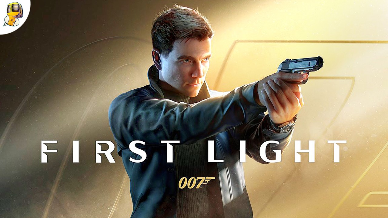 Agent Mokka - James Bond First Light #1