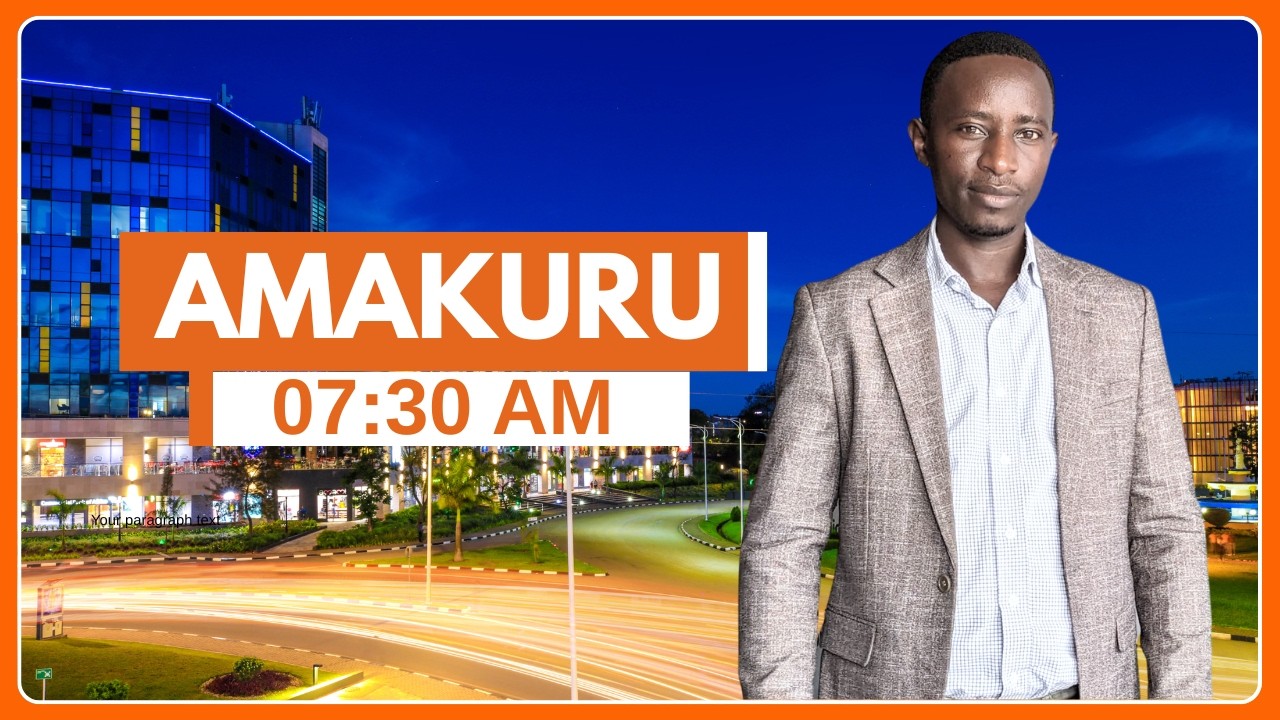 🔴LIVE_AMAKURU 3.03.2026:ABAGORE BAHEREZA ABAGABO INZARATSI KUGIRANGO BABASHE KUBAYOBORA