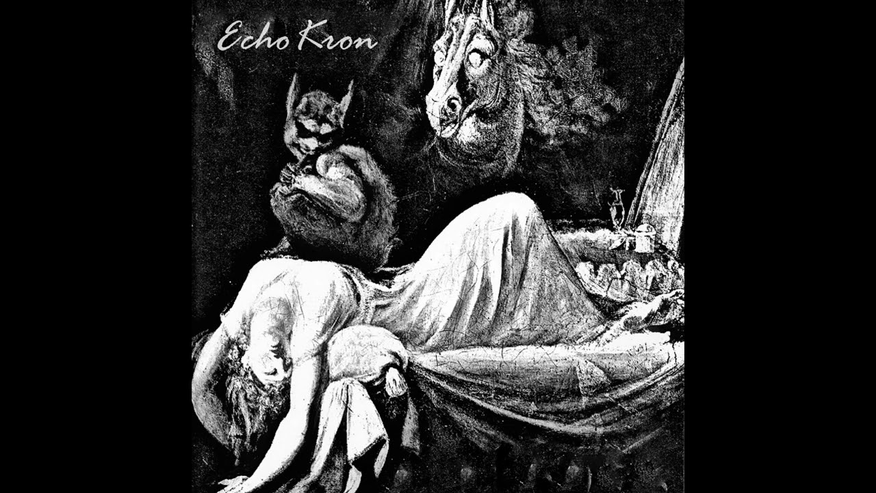 EchoKron (dark ambient Mini-album) 2015
