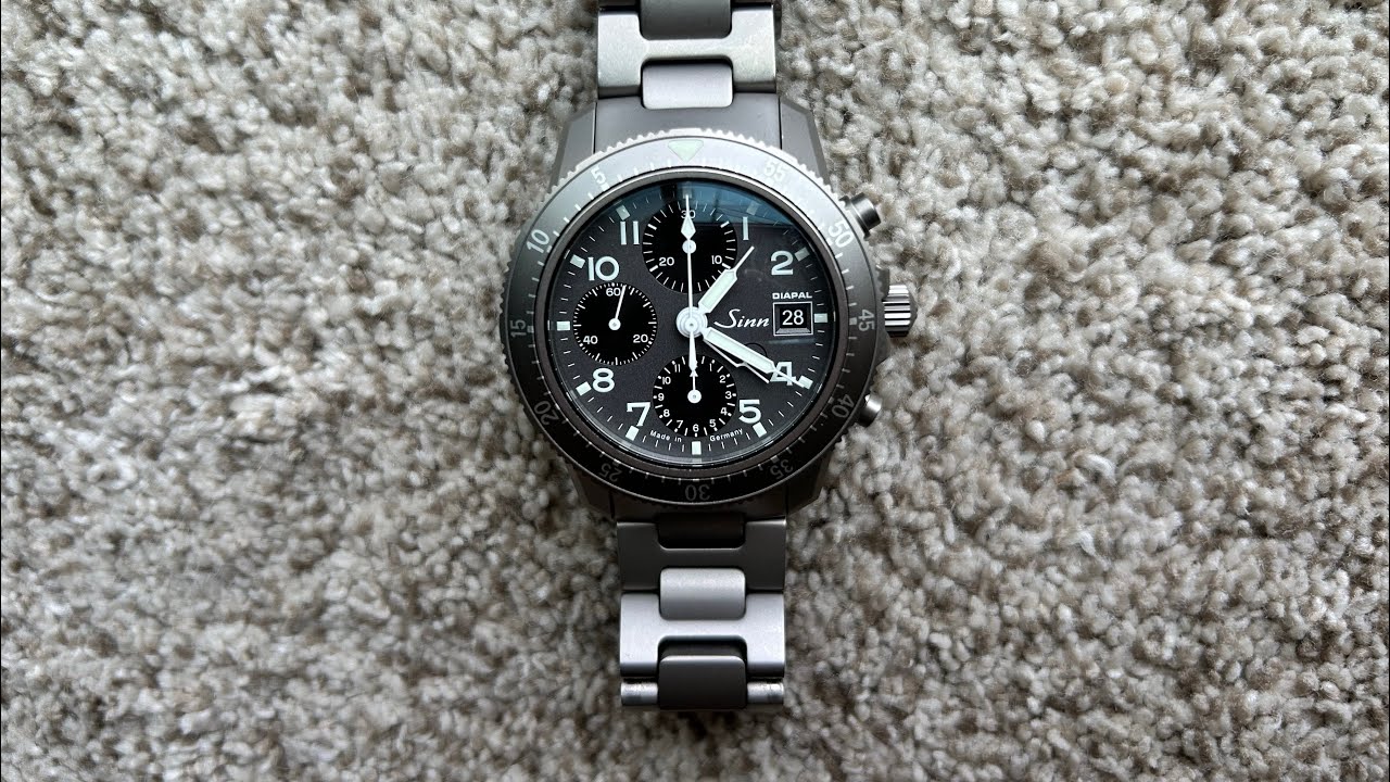 Sinn 103 TI Diapal