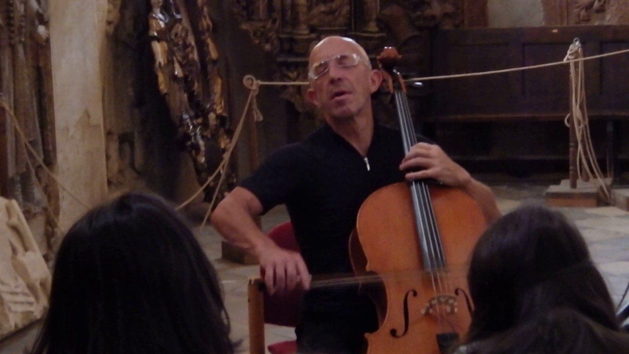 Concert Cathedral Sibiu FITS 2017 Mergenthaler Andr&eacute;