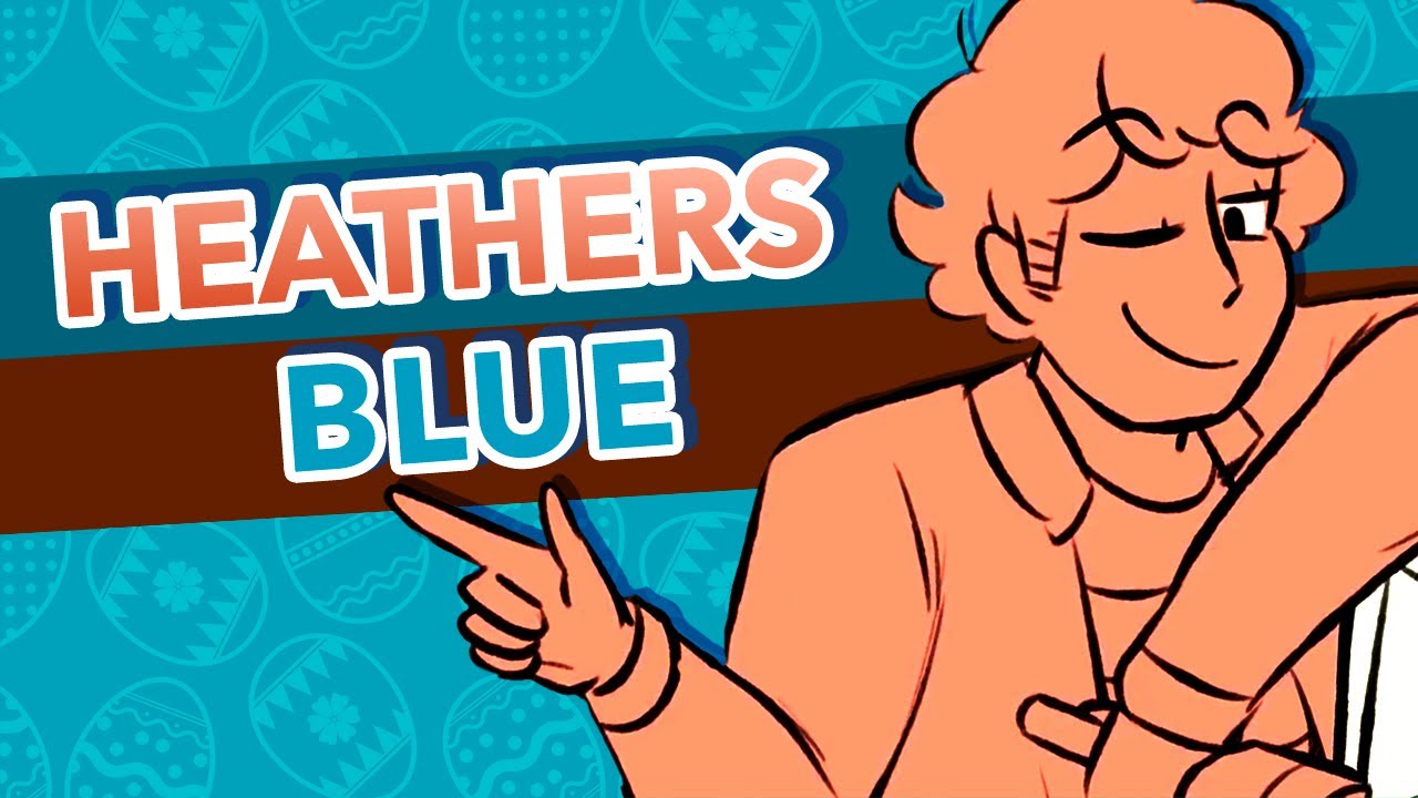 [NanoKarrin] Heathers The Musical - Blue 16+『POLISH』