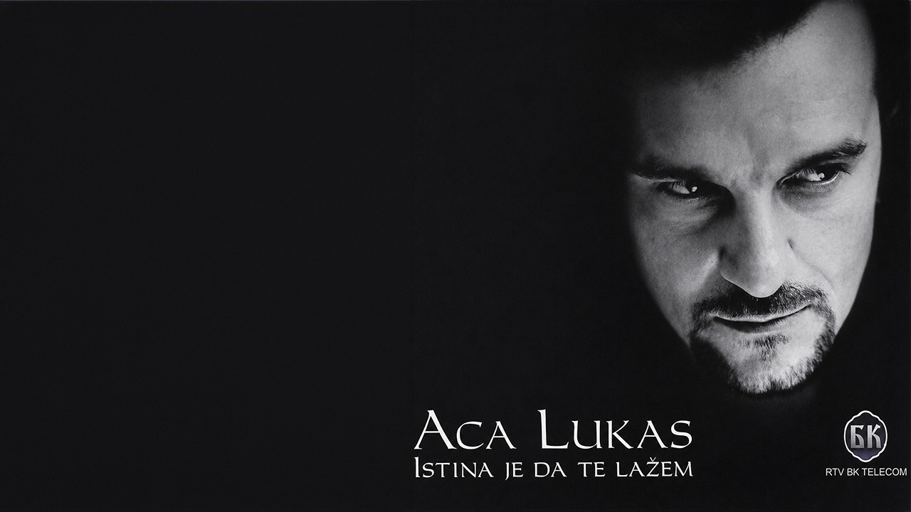Aca Lukas - Dobro jutro noci - (Audio 2003)