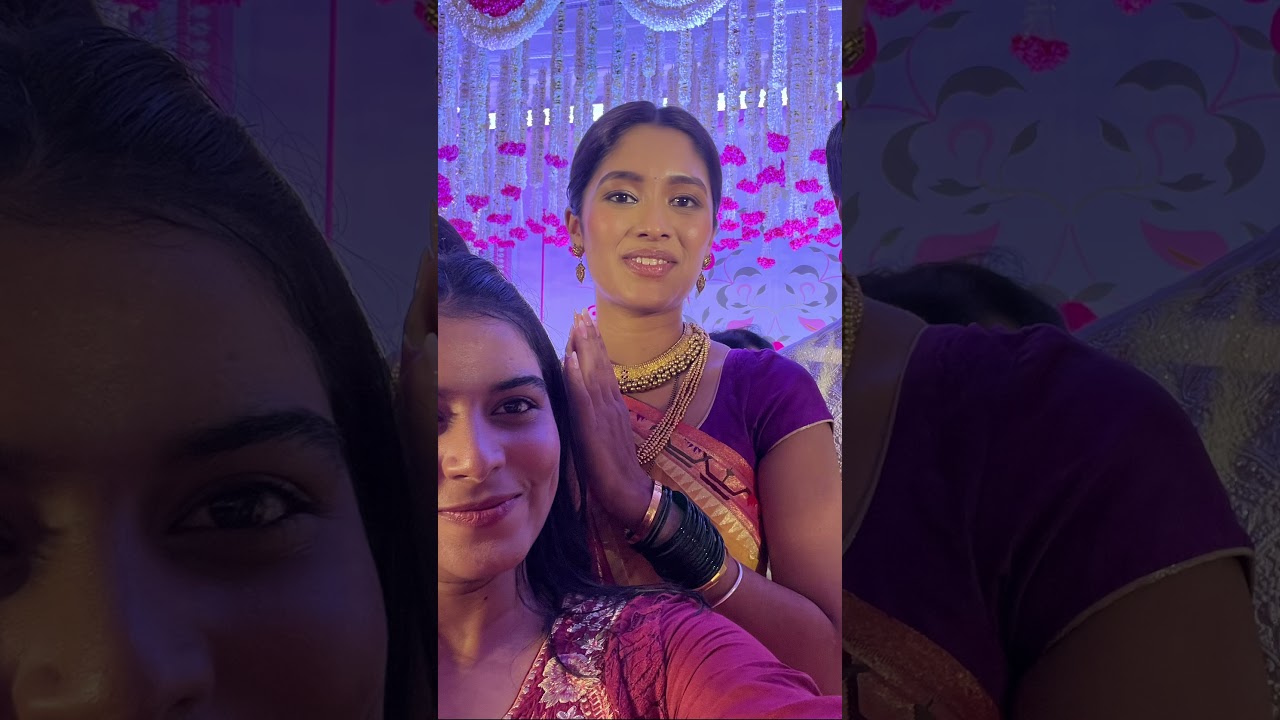 Volg No 4 Supriya Sule Daughter Reception#viral#ajitpawar#politics#maharashtrapolitics#maharashtra