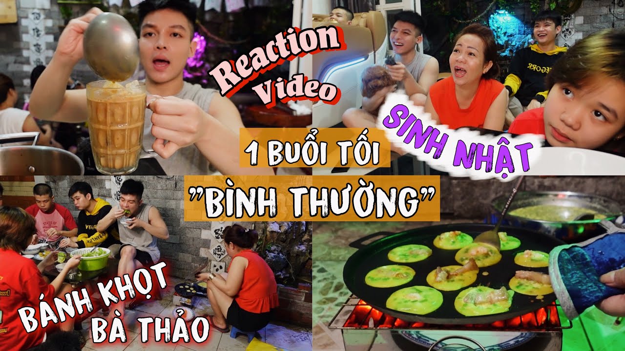 Một buổi tối của “Gánh Hài Tân Thuận” | Công chiếu phim “Sinh Nhật” và những câu chuyện hậu trường!