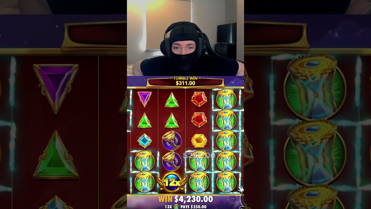 My $50,000 Gates Of Olympus Super Scatter Win!