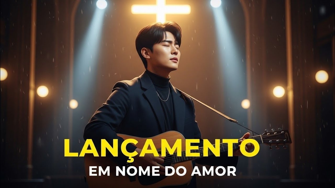 EM NOME DO AMOR | Uma experiência de fé, entrega e presença de Deus.