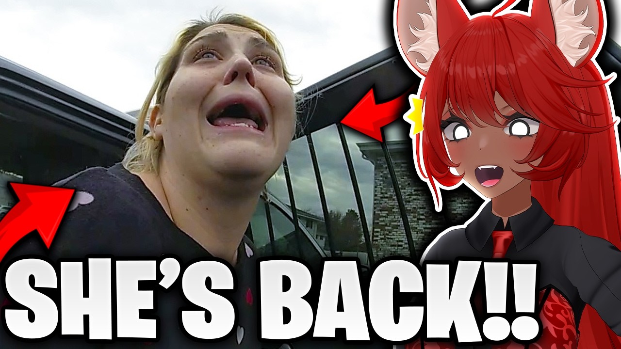 THE RETURN OF SHAKIRA FLABBERGASTED | Bodycam Reaction