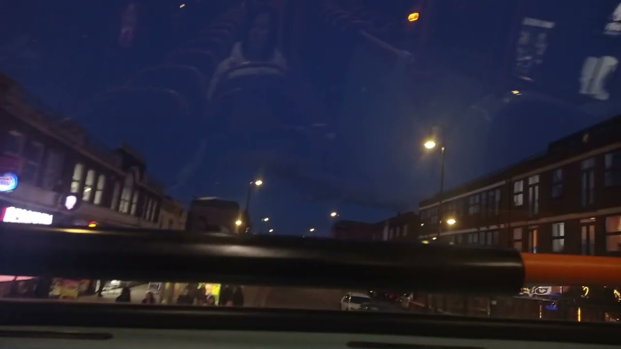 Journey On 496 (Western Road - Gidea Park)