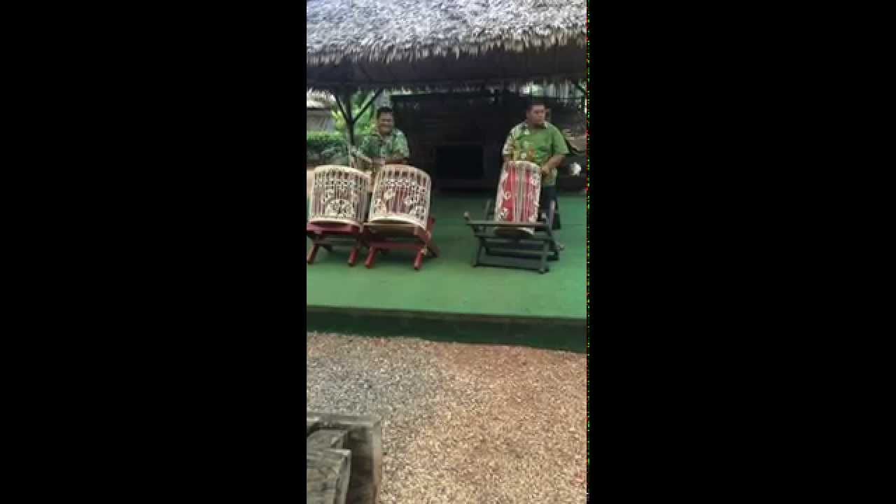 Tongan Drumming 101