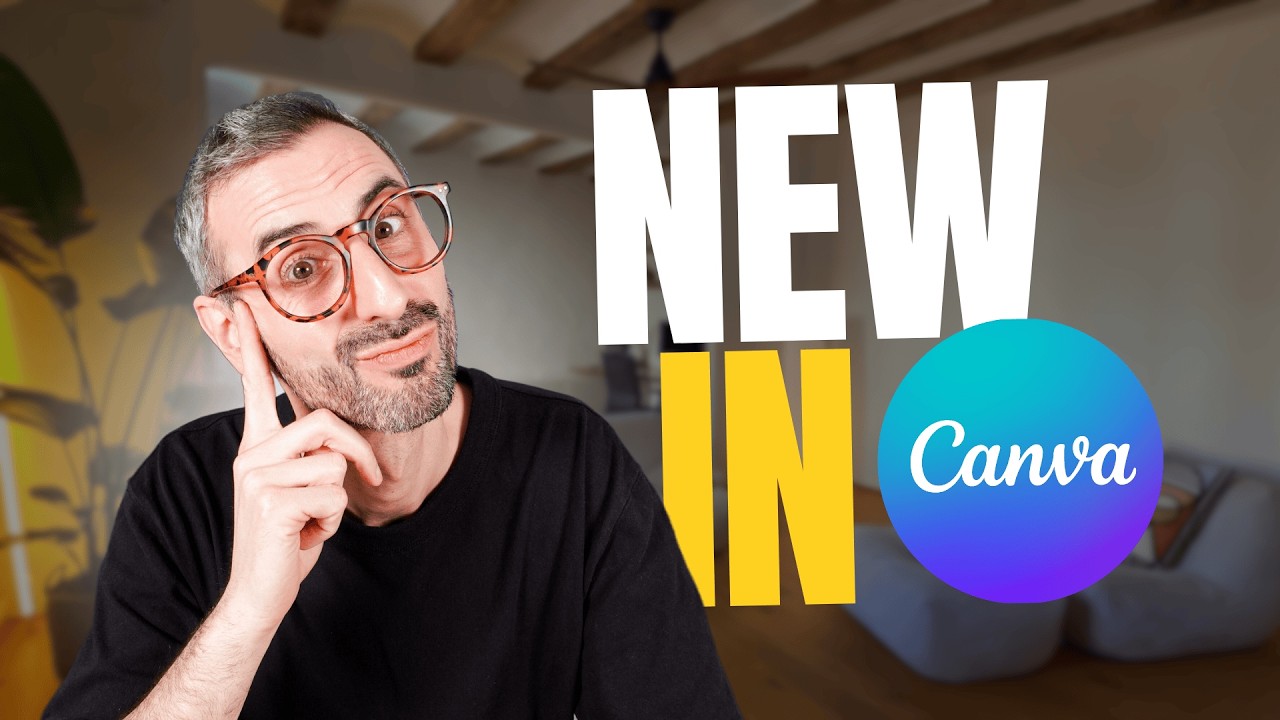 Canva’s 7 New Features for January 2026 | What's Hot in Canva Ep. 48🔥