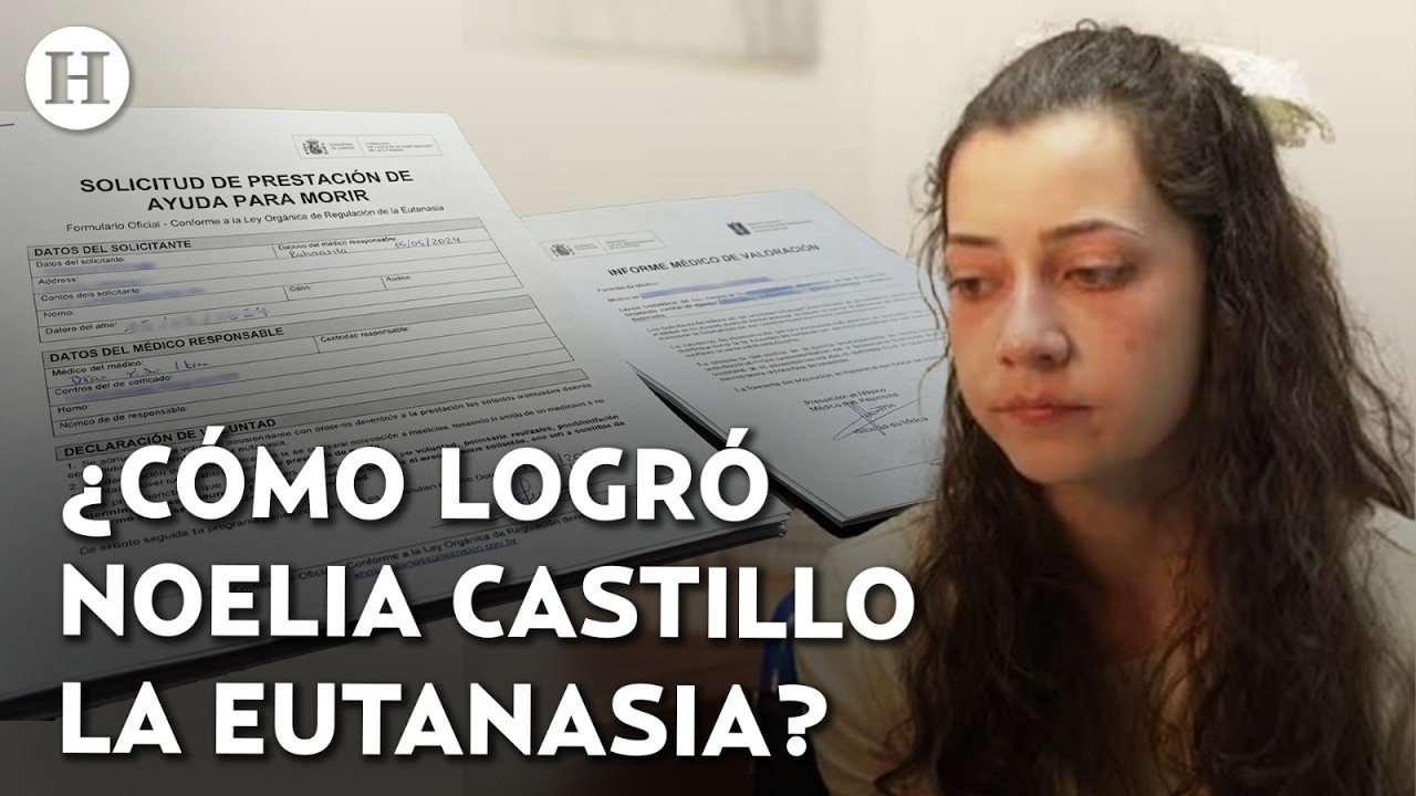 &iquest;Qui&eacute;n tiene la &uacute;ltima palabra? As&iacute; fue como Noelia Castillo gan&oacute; el derecho a la eutanasia