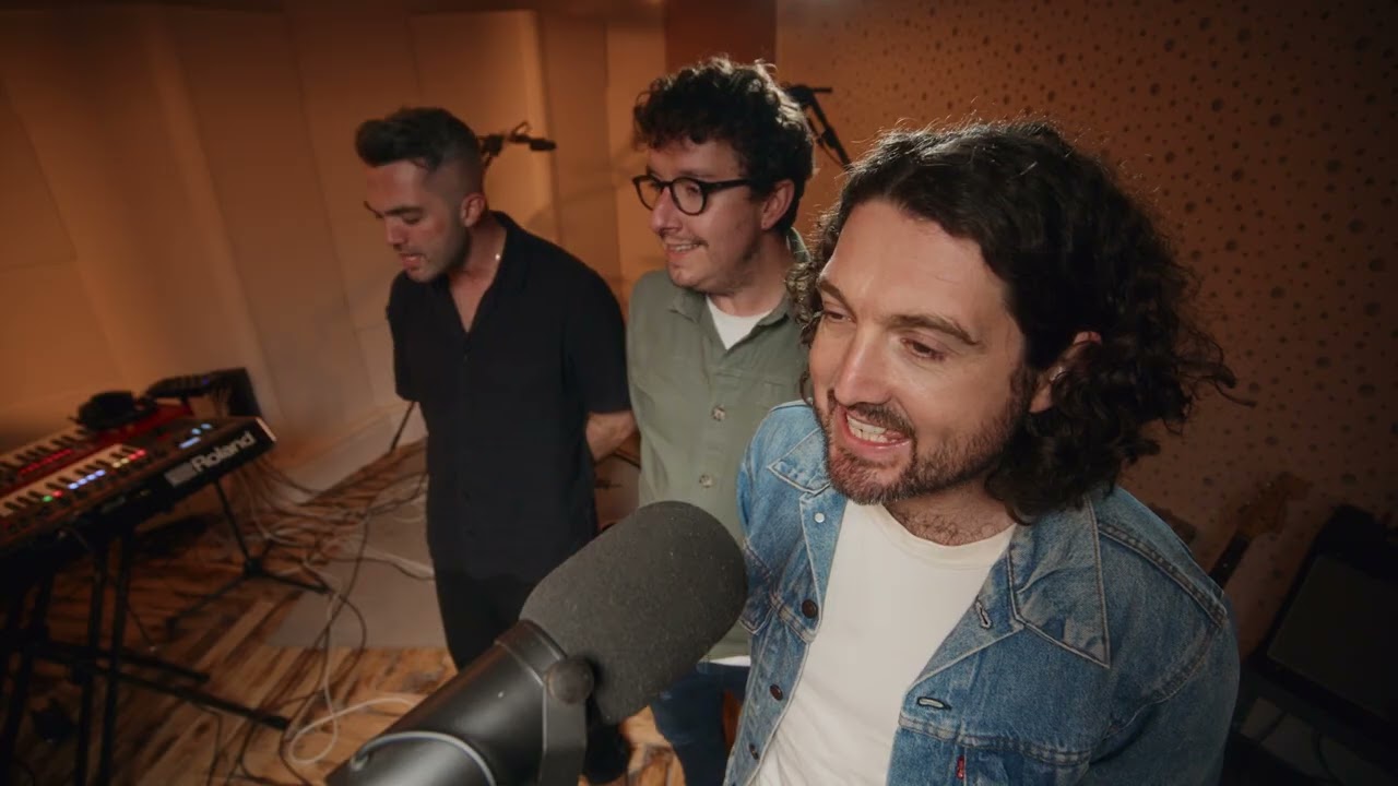 Good Cop Bad Cop - Does It Get Any Easier? (Live Studio Version)