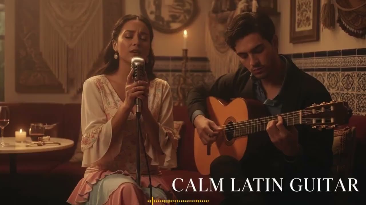 Eternal Flamenco Love – Acoustic Spanish Guitar Romance