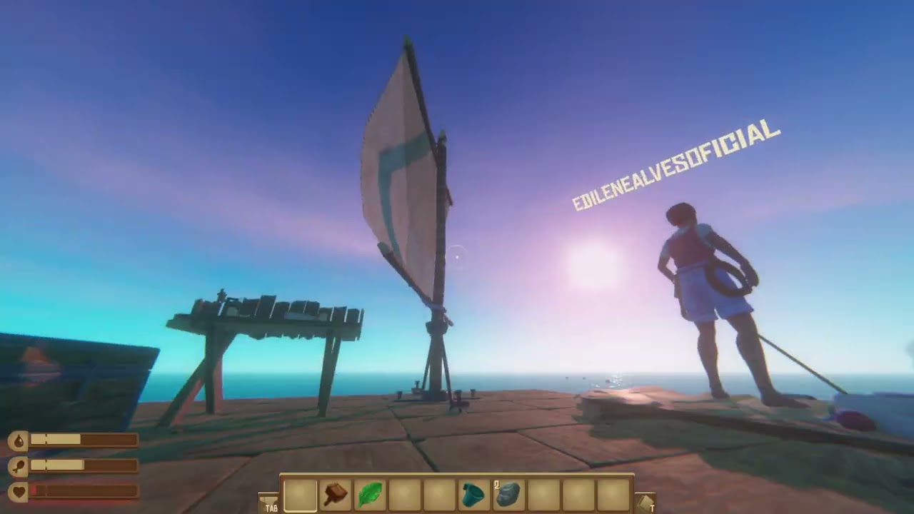 Raft EP 3 