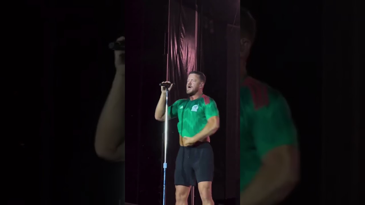 IMAGINE DRAGONS se ROBA el CORAZ&Oacute;N de los MEXICANOS en FANFEST | Mundial