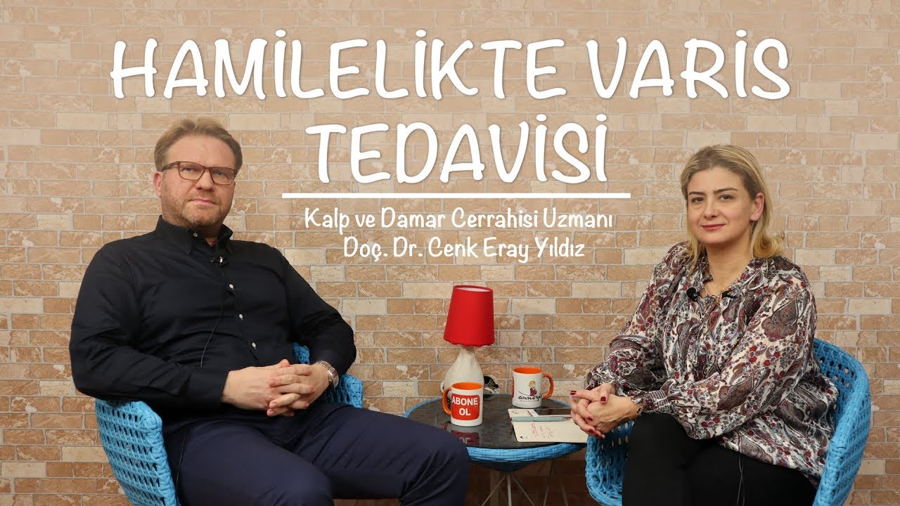HAMİLELİKTE VARİS TEDAVİSİ