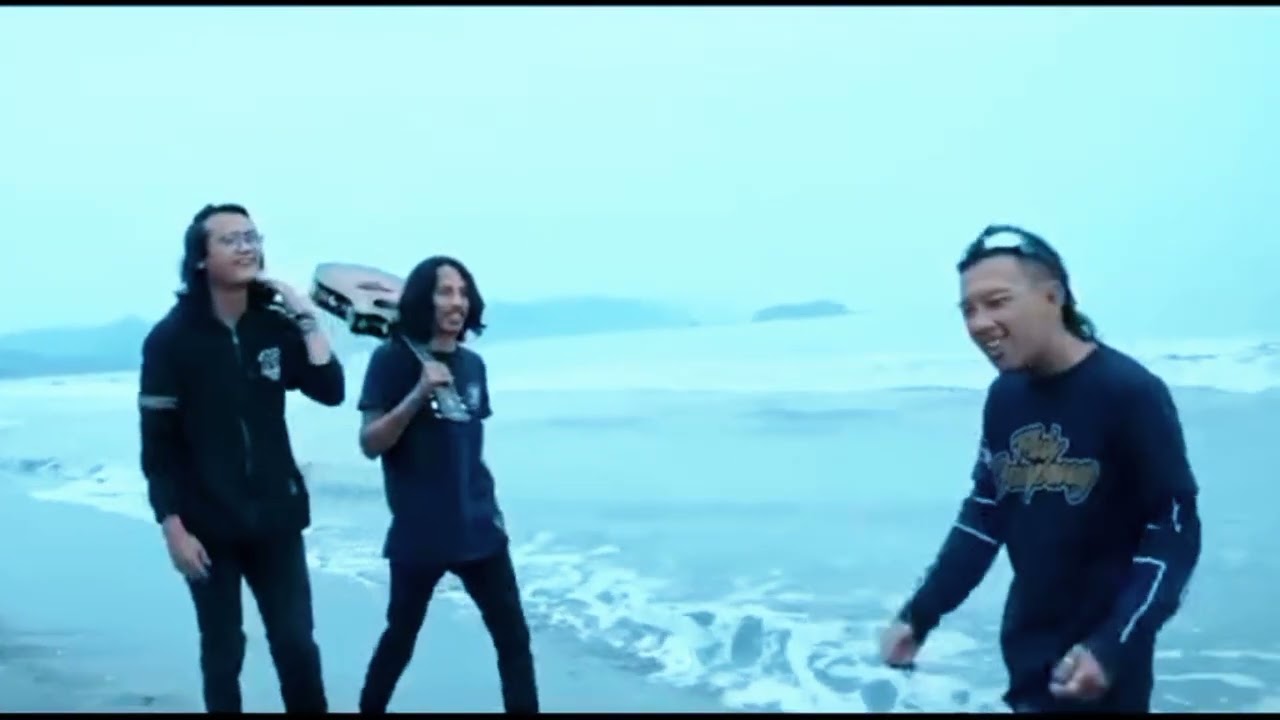 Video clip lagu geopark ciletuh: O'D - ORANGDESA