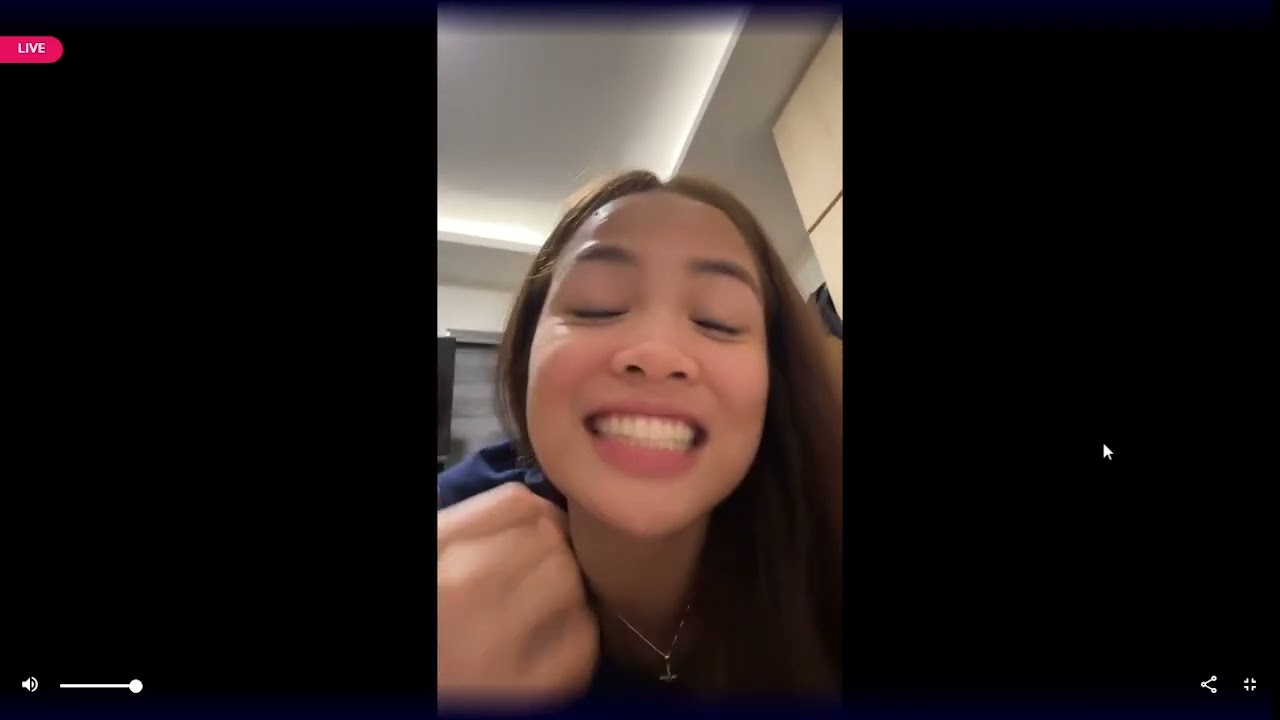 Jema Galanza KUMU Live (August 29, 2023)