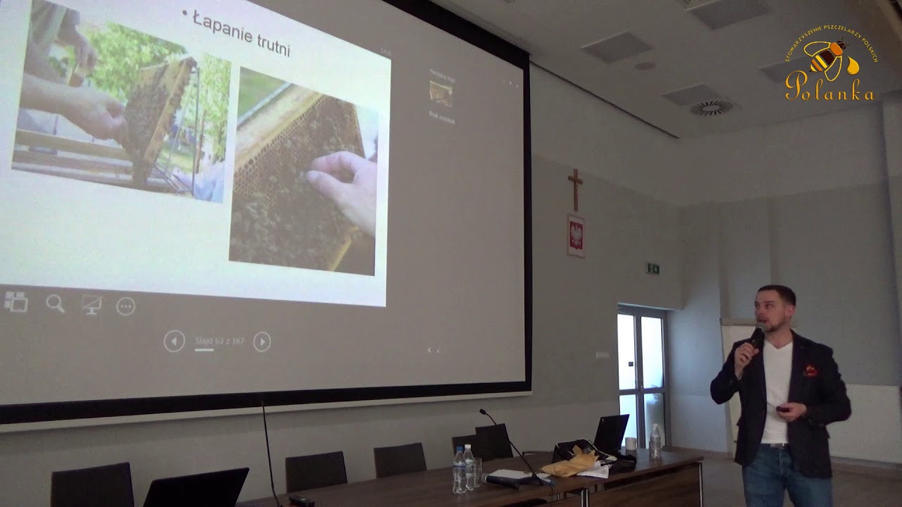 Polanka TV   Maciej Smaruj   II część o gospodarce, hodowli, ergonomii