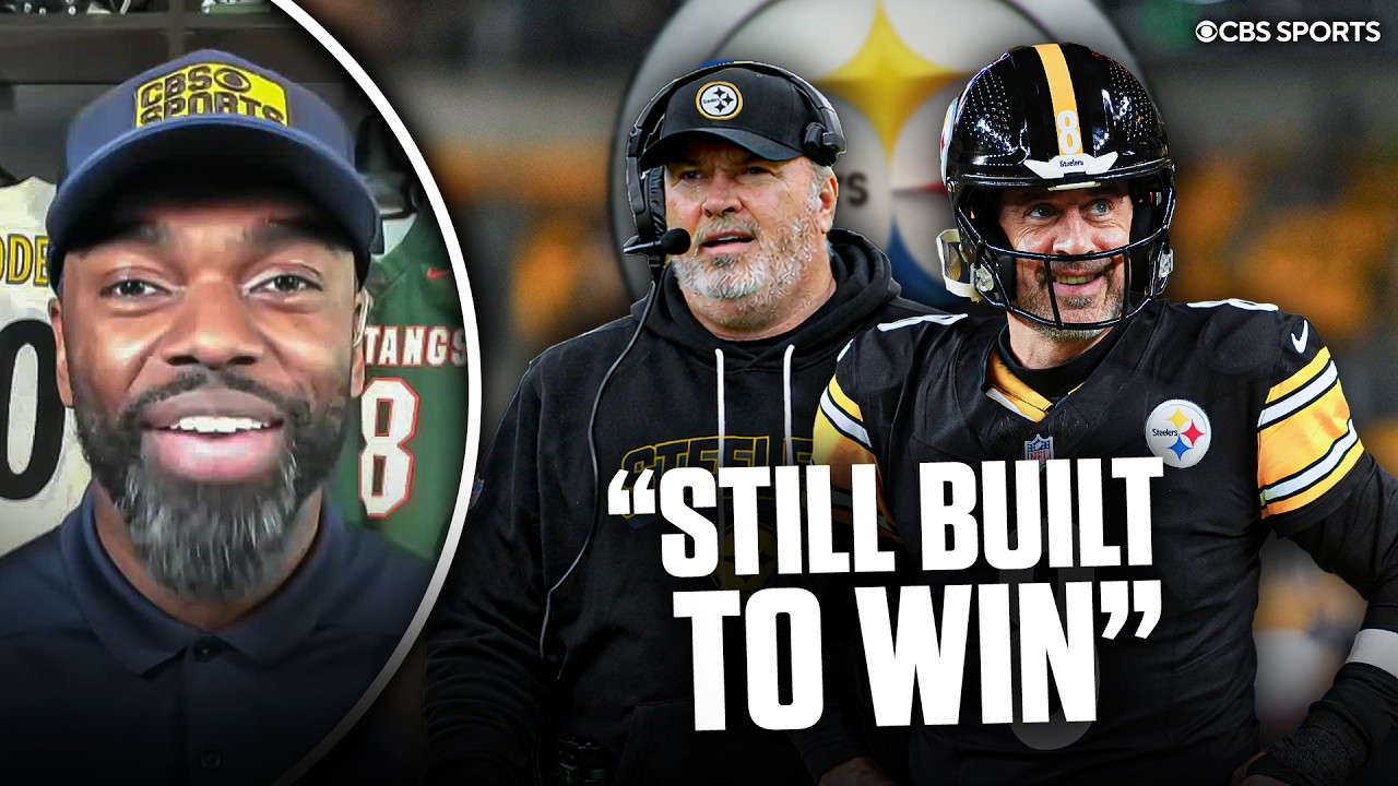 Former Steeler explains Pittsburgh’s offseason plan and praises potential McCarthy-Rodgers reunion