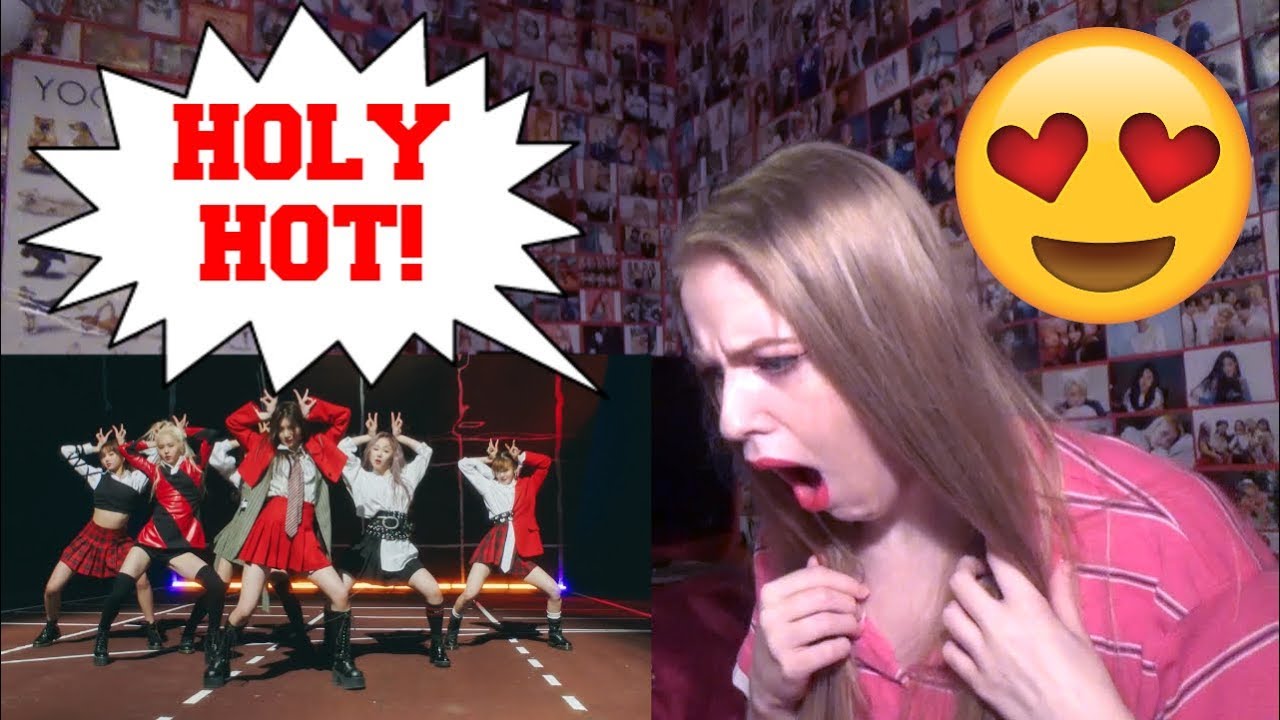 REACTING TO EVERGLOW(에버글로우) - BON BON CHOCOLAT(봉봉쇼콜라)