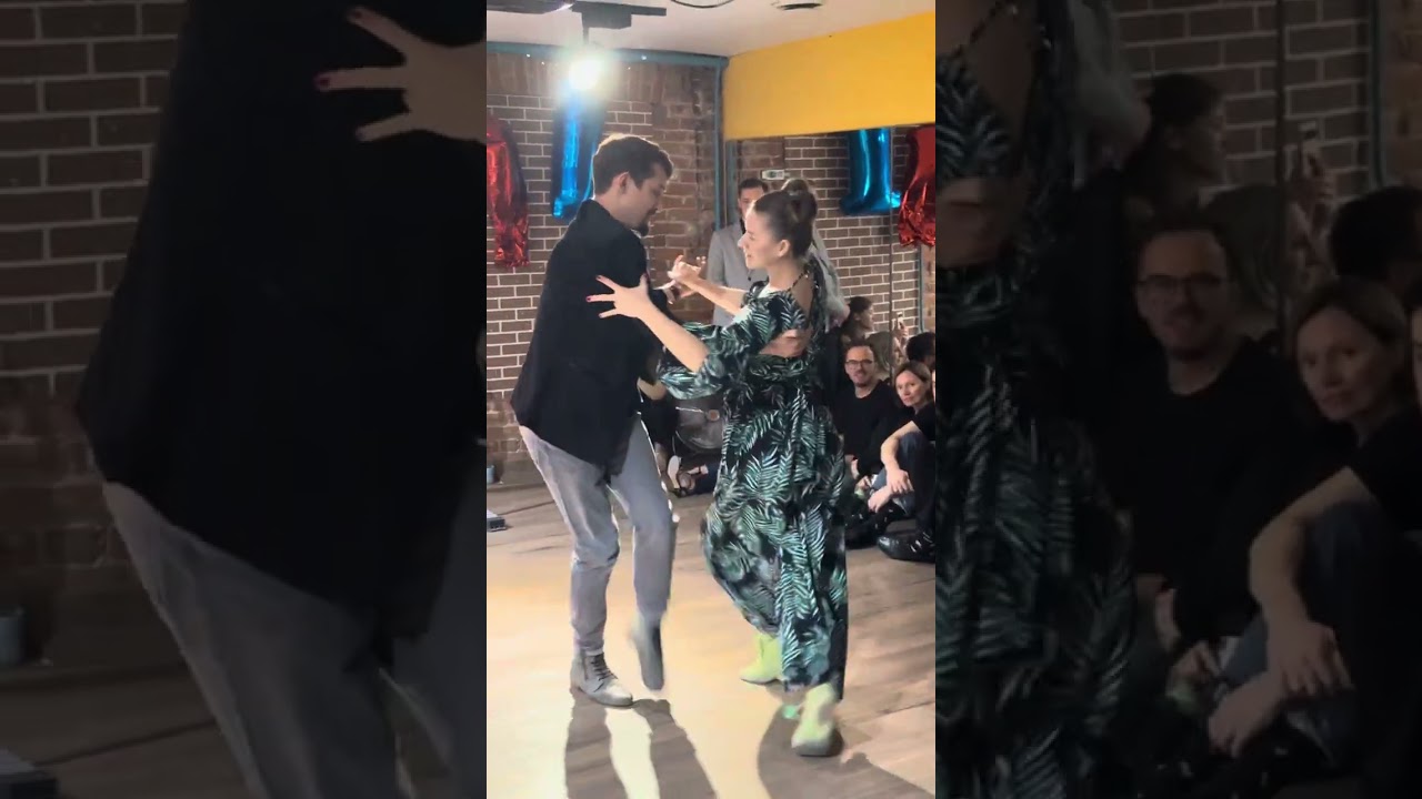 Oscar Benton — Bensonhurst. Иван Набокин & Екатерина Симонова