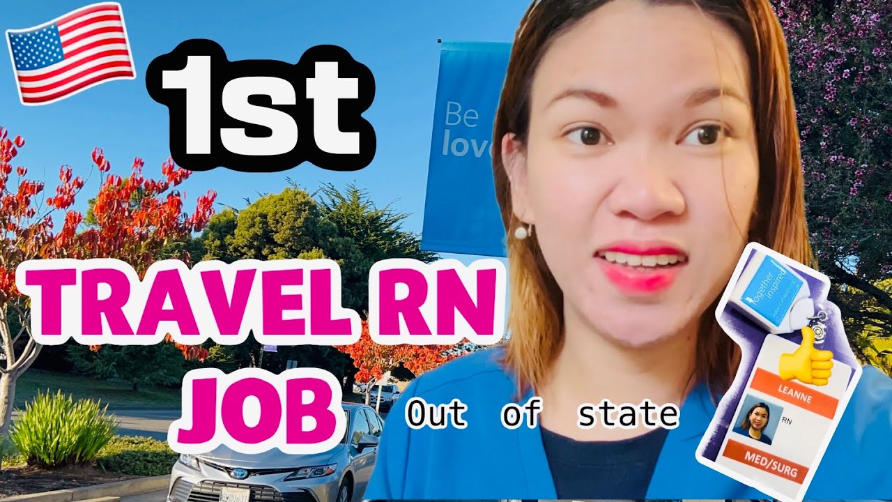 FIRST TRAVEL ASSIGNMENT IN CALIFORNIA/ FORT BRAGG/ BUWIS BUHAY! JHAMLI RN (Buhay Travel Nurse)