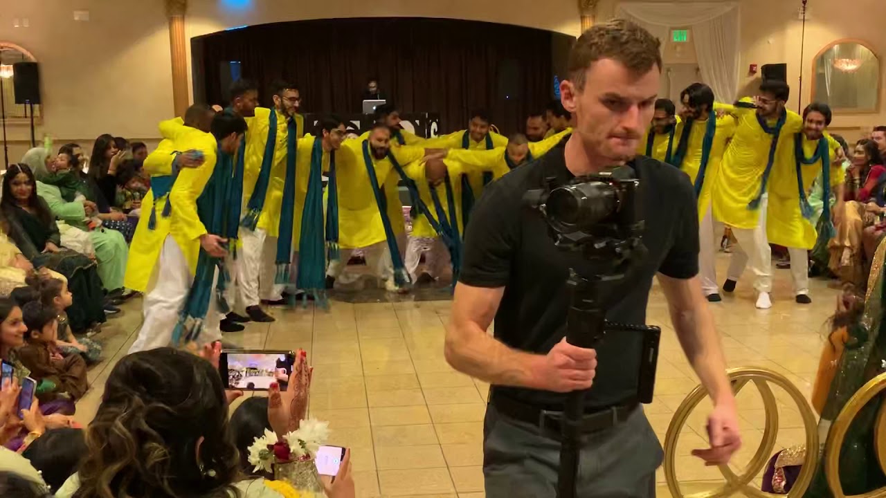 The Mujtaboys - Best Mehndi Dance 2020