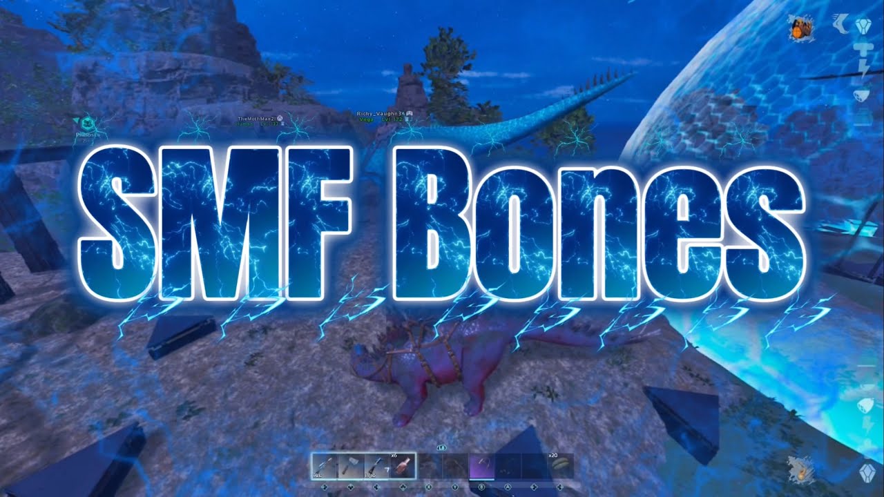 Just Another Day Farming Kits… Tgod Ark Official PvP