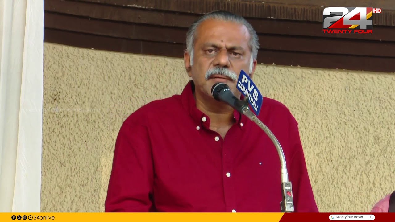 'സ്വർണക്കൊള്ളയിലെ പ്രതികളെ സംരക്ഷിക്കേണ്ട ബാധ്യത പാർട്ടിക്കുണ്ടാകുന്നു; ഗൗരവമായി ആലോചിക്കണം'