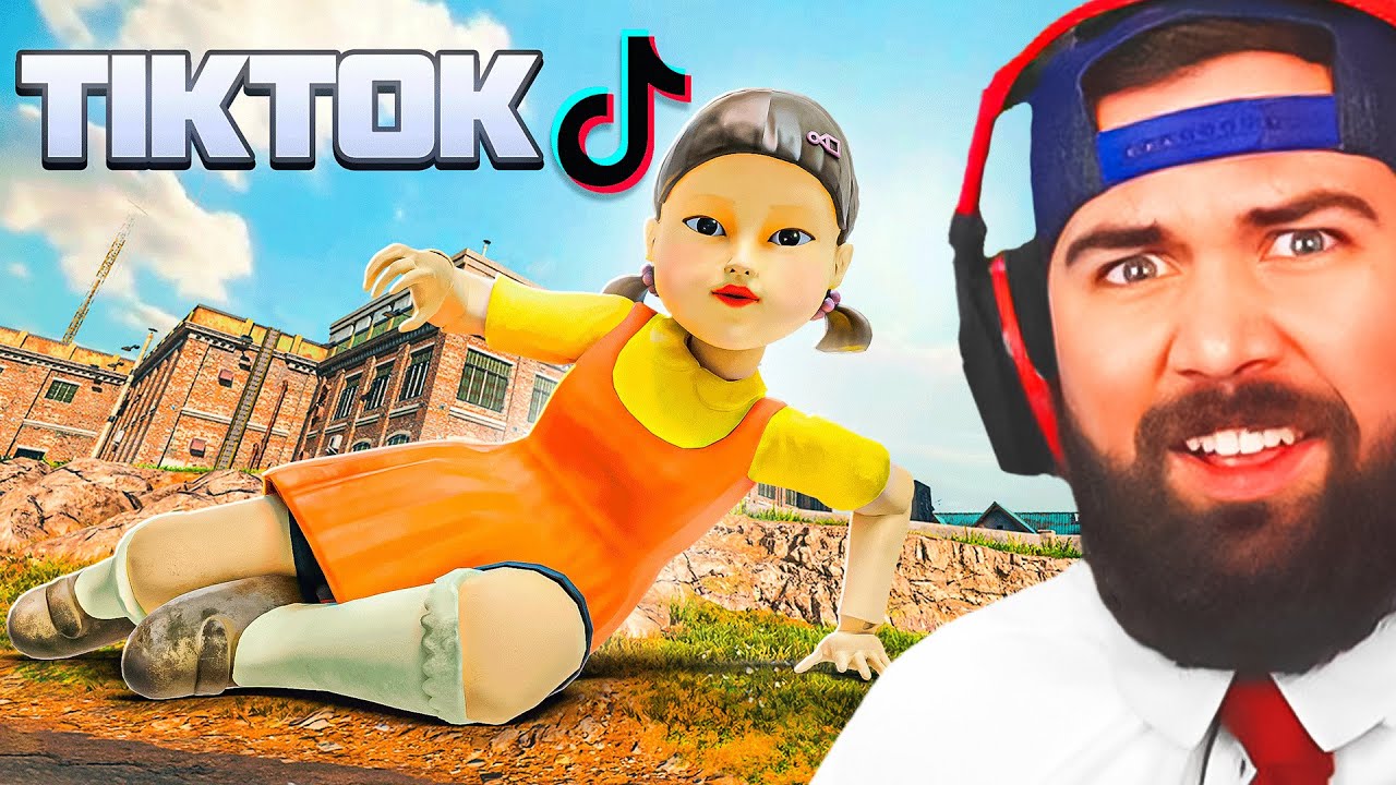 1v1ing FAMOUS YY TIKTOKERS on Rebirth Island...