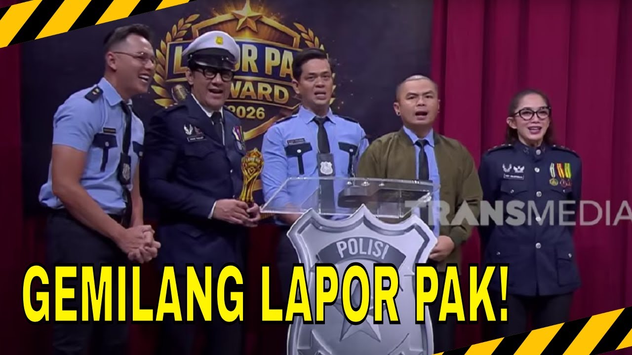 Hesti Diremehin Andhika Karena Kurang Sigap?! | LAPOR PAK! (18/03/26)*