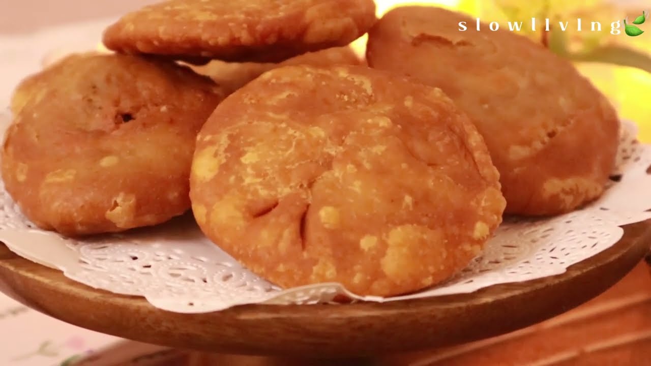 Make a living doing what I love 🕊️kachori Recipe🌙